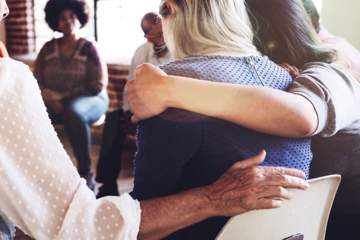 benefits of group therapy