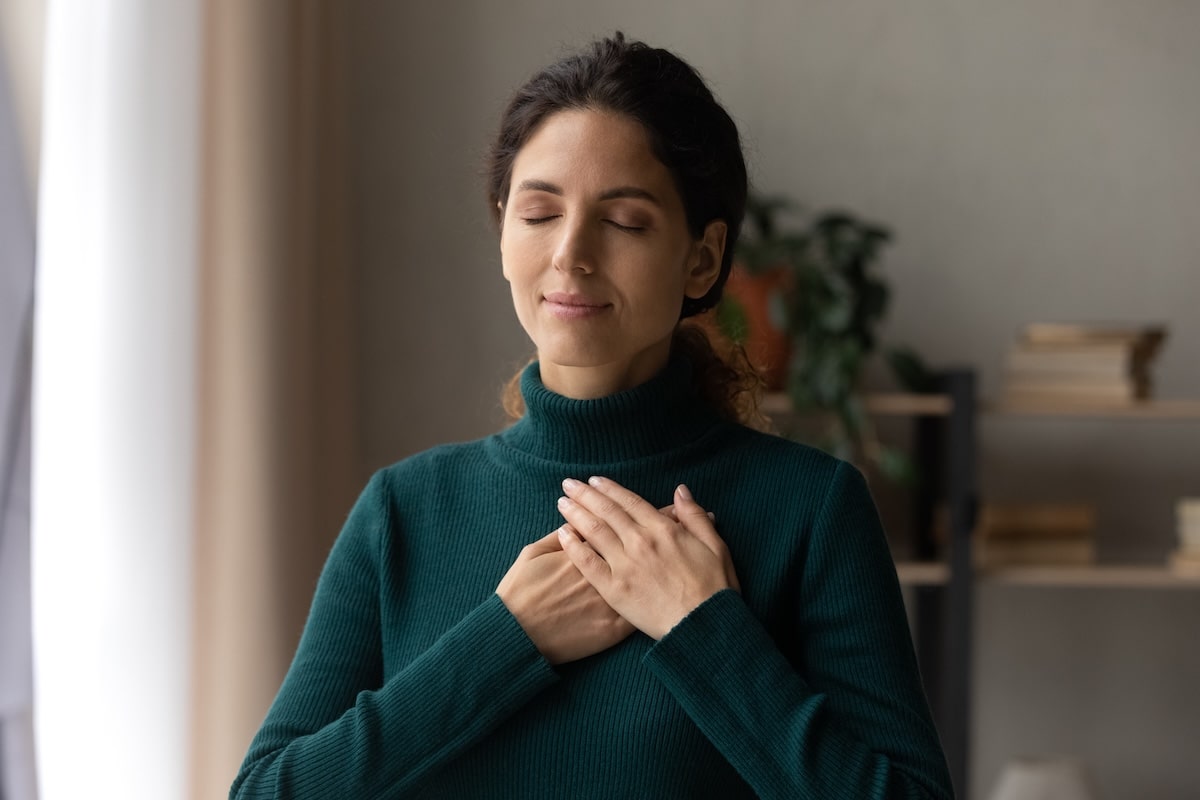Practicing Self-Compassion