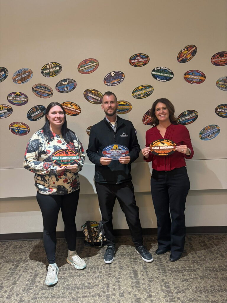 Turning Point Behavioral Health Community Excellence at the 2025 GMACC Awards Night